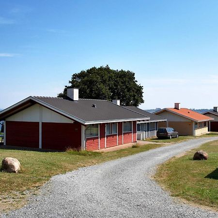 5 Person Holiday Home On A Holiday Park In 奥本罗 外观 照片