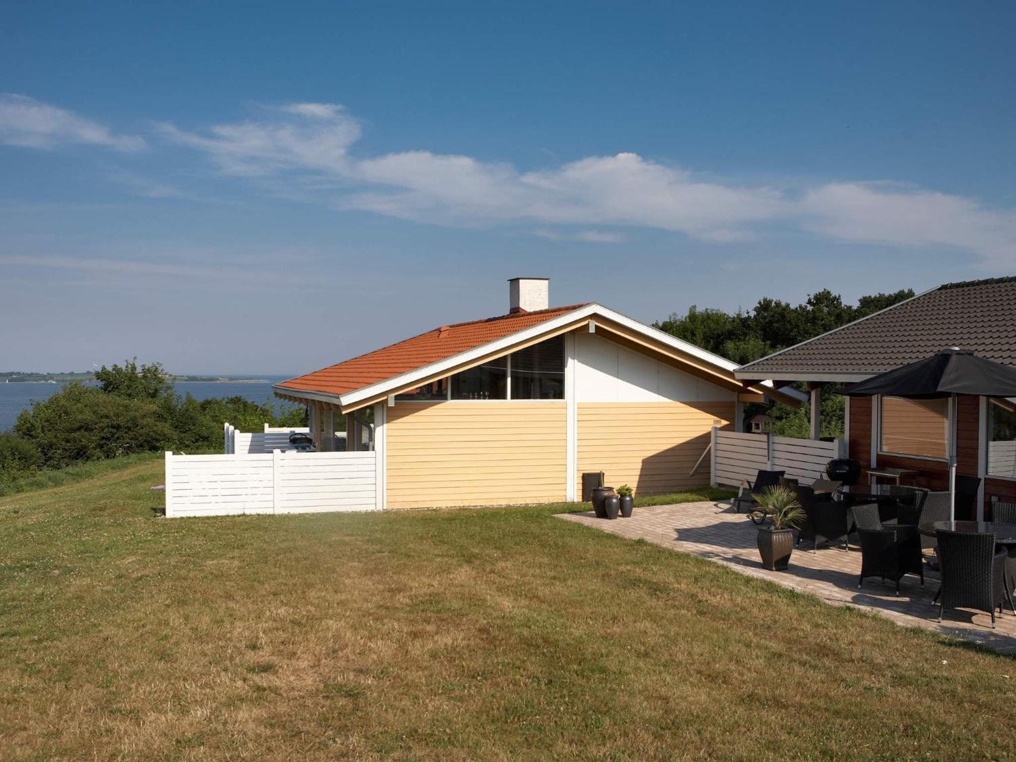 5 Person Holiday Home On A Holiday Park In 奥本罗 外观 照片