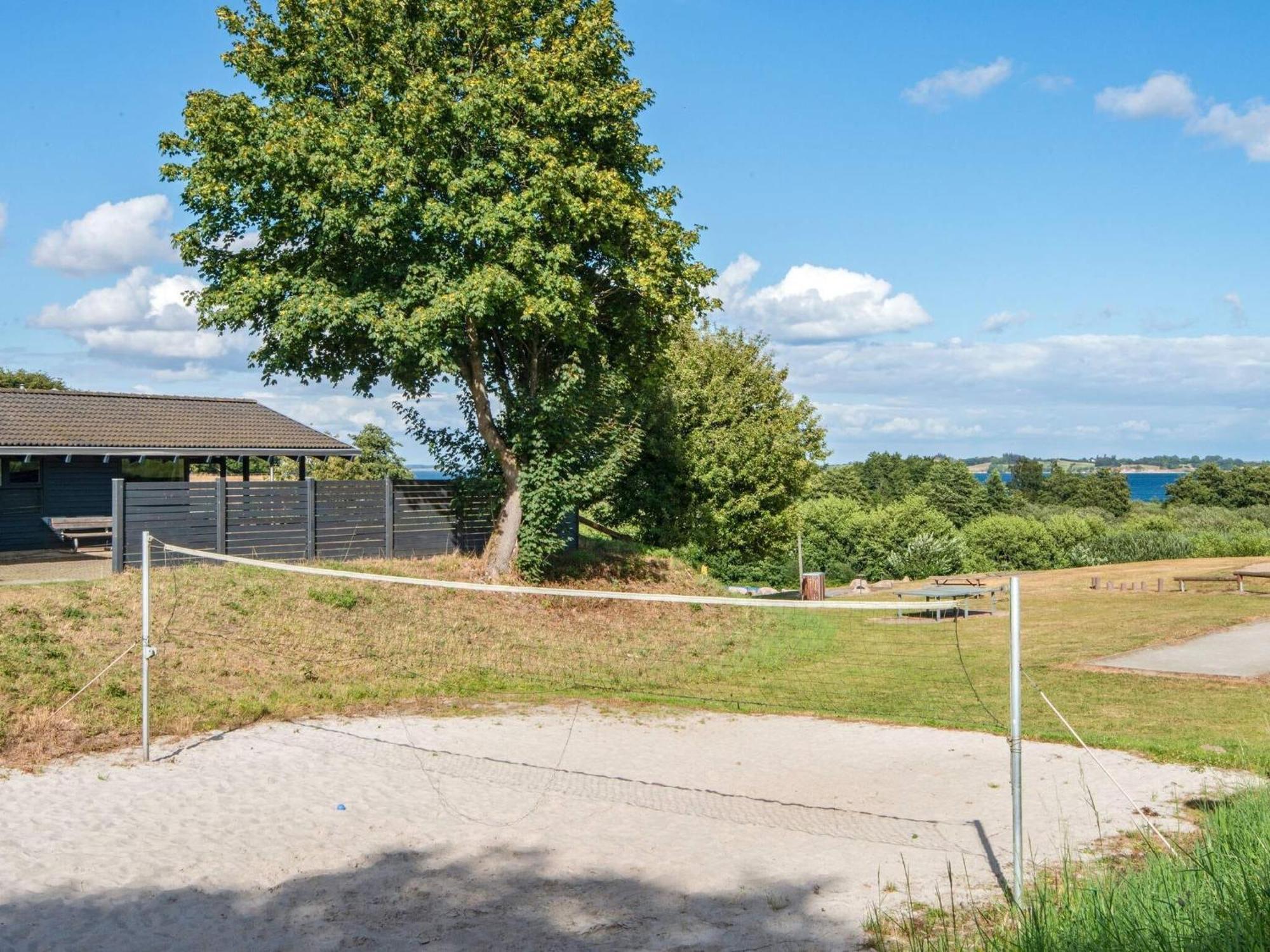 5 Person Holiday Home On A Holiday Park In 奥本罗 外观 照片